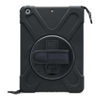 Xccess Survivor All-round Case Apple iPad 9.7 2017/2018 Black (Screenless)