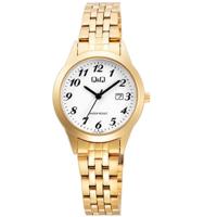 Q&Q C27A-002PY Heren horloge