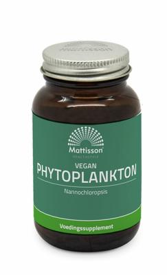 Mattisson vegan phytoplankton