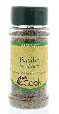 Cook Basilicum bio 15 Gram