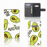 Samsung Galaxy Xcover 3 | Xcover 3 VE Leuk Hoesje Avocado Singing