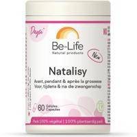 Natalisy 60 Vegetarische capsules