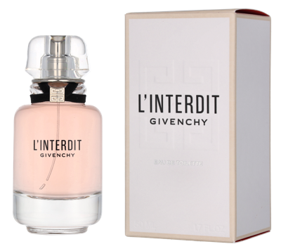 Givenchy L&apos;Interdit Eau de toilette Spray 50 ml Dames
