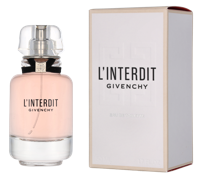 Givenchy L&apos;Interdit Eau de toilette Spray 50 ml Dames