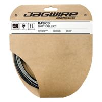 JAGWIRE Basics shift diy kit - black