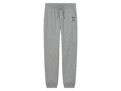 Kinder joggingbroek (134/140, Grijs)