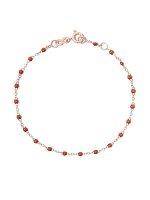 Gigi Clozeau bracelet Gigi en or rose 18ct