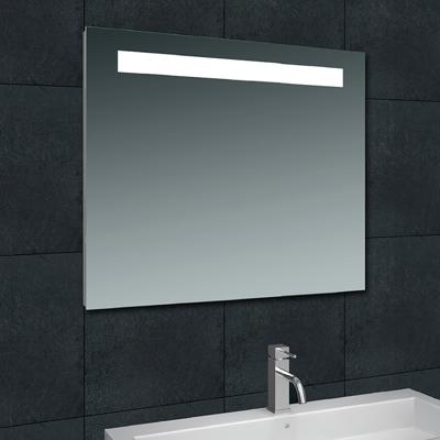 Wiesbaden Tigris LED Badkamerspiegel Vierkant 80x80cm