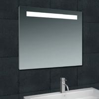 Wiesbaden Tigris LED Badkamerspiegel Vierkant 80x80cm