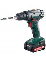 Metabo BS 14.4 | Accuschroefmachine | 14,4 V/2,0 Ah | In koffer - 602206510