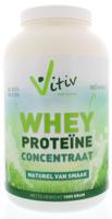 Vitiv Whey proteine concentrate 80% Vitiv Whey proteine concentrate 80%