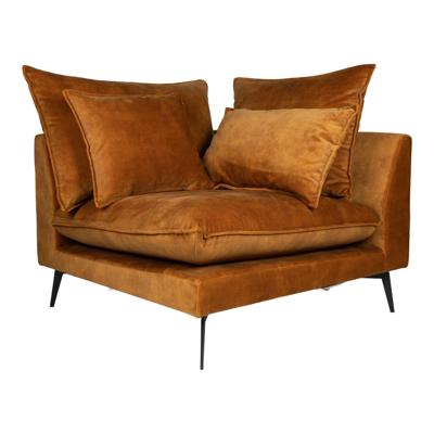 Flow Sofa Hoek Element Andro Gold