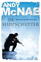 De sluipschutter - Andy McNab - ebook - thumbnail