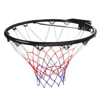 Angel Sports basketbalring met net - 46 cm Angel Sports basketbalring met net - 46 cm