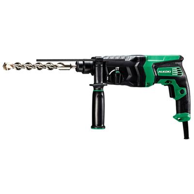 HiKOKI boorhamer - DH26PB2WSZ - 26mm - SDS+ - 2.9J - 830W - in koffer