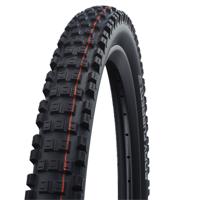 Schwalbe vouwband eddy current rear evolution 65-584 tle zwart