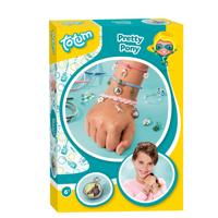 Totum armbanden maken met paardenbedeltjes