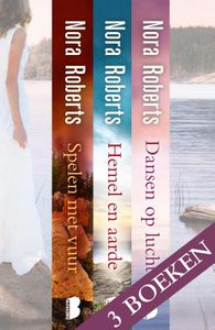 Het eiland van de drie zusters-trilogie - Nora Roberts - ebook