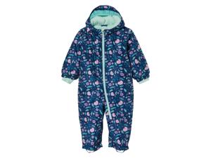lupilu Kinder skipak (80, blauw/roze/mint)