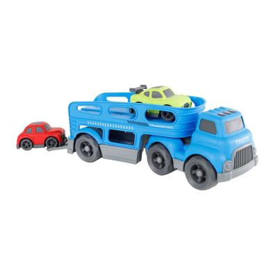 Mini Club vrachtwagen met 2 auto&apos;s, 30cm