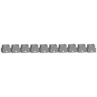 NOCH 53902 H0, TT, N Easy-Track pijlerelement (l x b x h) 16 x 16 x 7.25 mm