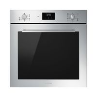 Smeg SF6400TVX oven Elektrische oven 70 l 3000 W Roestvrijstaal A - thumbnail