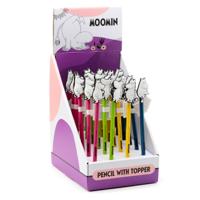 Moomin - PVC Top Potlood
