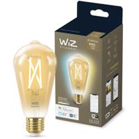 WiZ WiZ Filament amber ST64 E27