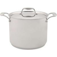 Casseruola - COSY & TRENDY - CLASSIC - Acciaio inox - Ø24 cm - 7,14 L - Adatta a tutti i piani cottura, inclusa l'induzione