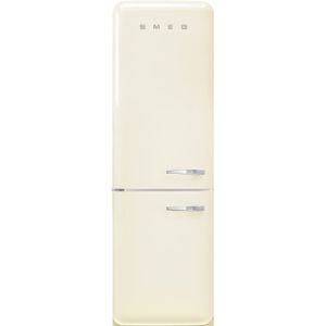 Smeg FAB32LCR5 koel-vriescombinatie Vrijstaand 331 l A+++ Crème