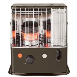 Tectro R 233TC Verplaatsbare petroleumkachel 2300W | Paraffinekachel 82m3
