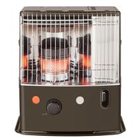 Tectro R 233TC Verplaatsbare petroleumkachel 2300W | Paraffinekachel 82m3 - thumbnail