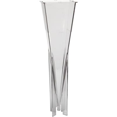 Creativ Company Kaarsen gietvorm, pyramide, afm 228x60 mm, 1 stuk