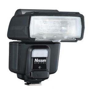 Nissin i60A Flitser Canon