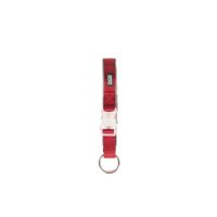Hondenhalsband Dog Gone Smart Rood L Licht