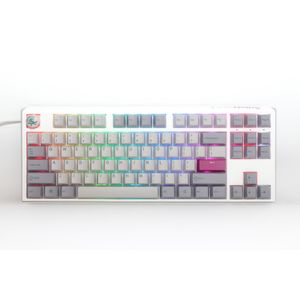 One 3 Mist Grey TKL Toetsenbord
