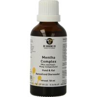 Groene Os Menta complex hond/kat