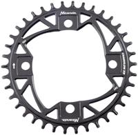 MIRANDA Chain ring mtb chainflow 3d 38t