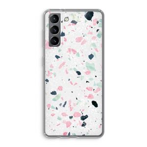 Terrazzo N°3: Samsung Galaxy S21 Transparant Hoesje