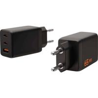 Urban Armor Gear SRGE Laadadapter 65 W USB-A-bus, USB-C 3.1 bus, USB-C 3.2 Binnen
