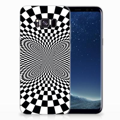 Samsung Galaxy S8 Plus | TPU Hoesje | Illusie