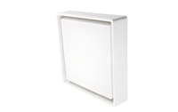 LED buitenlamp SG Frame Square Maxi wit 3000K licht donker schakelaar