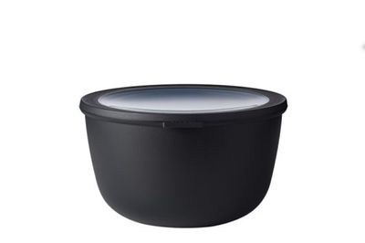 Mepal multikom cirqula 3000 ml - nordic black OP=OP