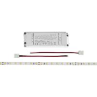 Brumberg 15291004 15291004 LED-stripset Energielabel: E (A - G) 230 V 5 m Neutraalwit 1 stuk(s)