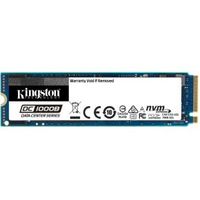 Kingston Technology DC1000B M.2 480 GB PCI Express 3.0 3D TLC NAND NVMe