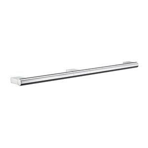 Smedbo Greep Living 90 cm Gepolijst Chroom Smedbo