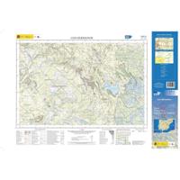 Topografische kaart 245-III Los Hermanos | CNIG - Instituto Geográfico Nacional1 Topografische kaart 245-III Los Hermanos | CNIG - Instituto Geográfico Nacional1