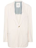 Denimist blazer Kesington - Tons neutres