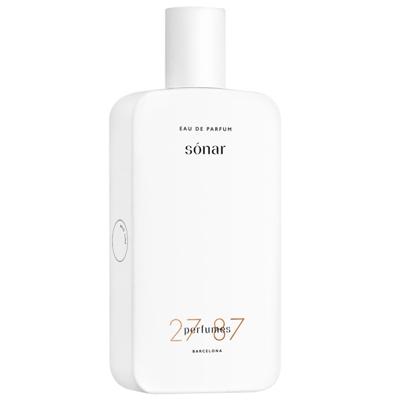 27 87 Perfumes Sónar Eau de Parfum 87ml 27 87 Perfumes Sónar Eau de Parfum 87ml