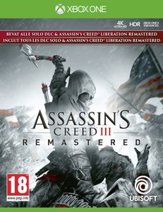 Assassin's Creed 3 Remastered